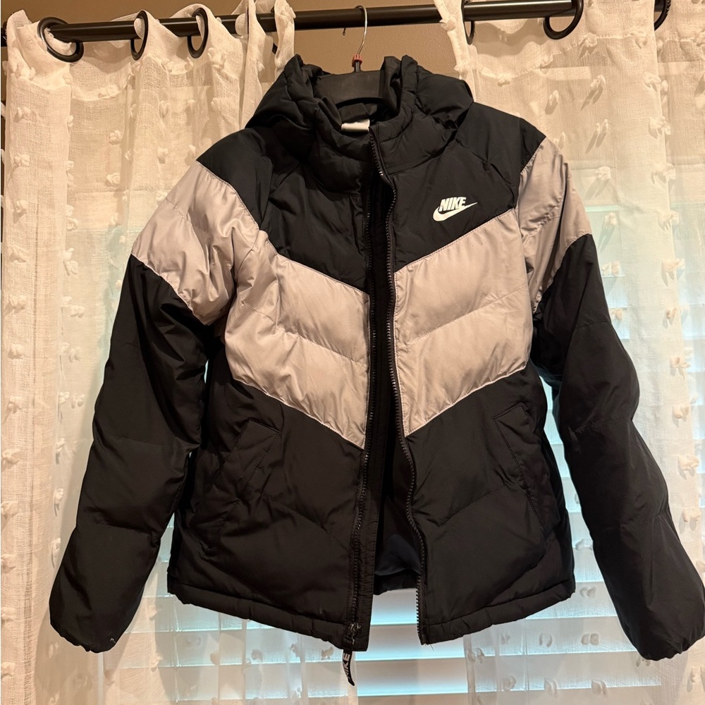 Nike Black Jacket